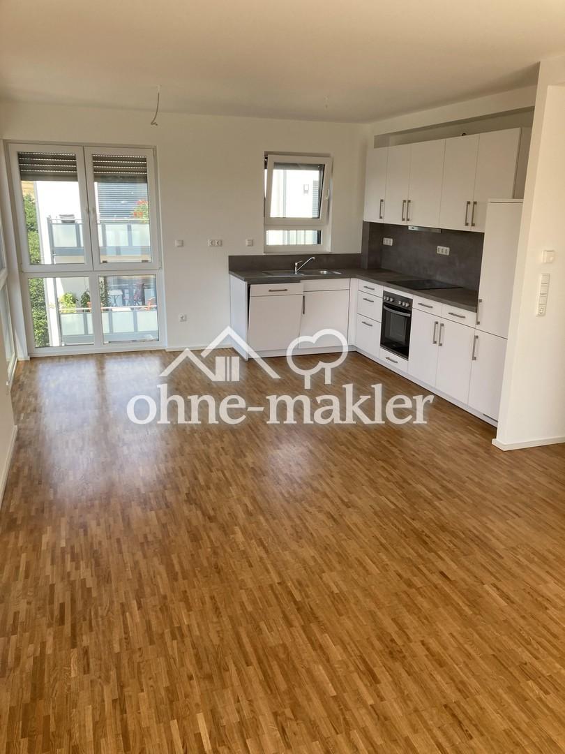 Helle 3 ZKB, Einbauküche, Balkon, Keller - Foto 2