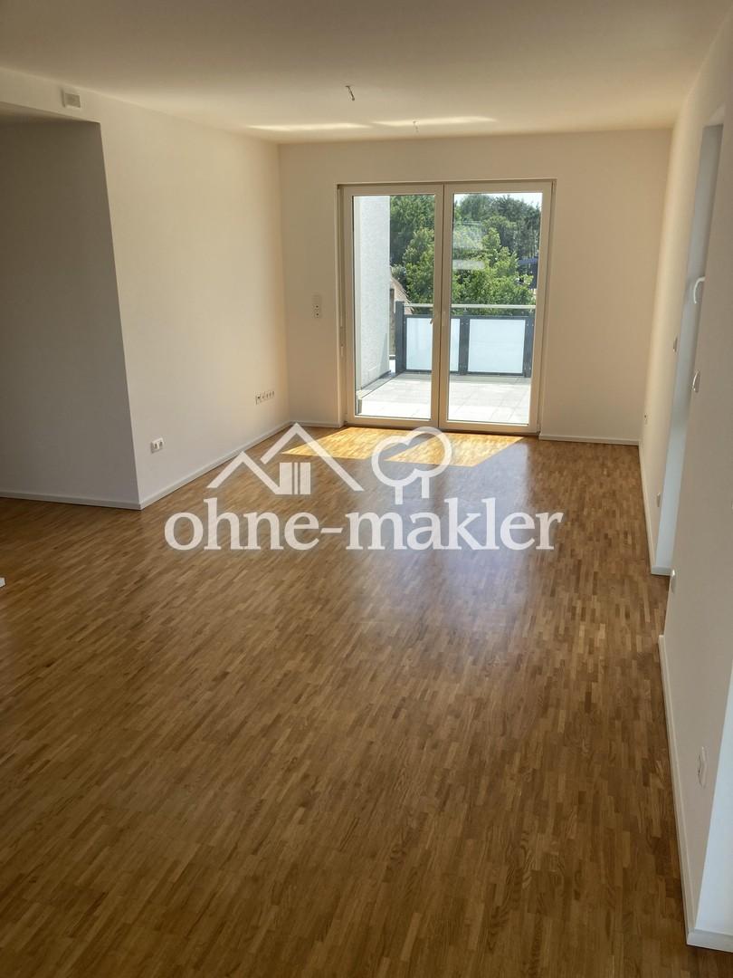Helle 3 ZKB, Einbauküche, Balkon, Keller - Foto 1