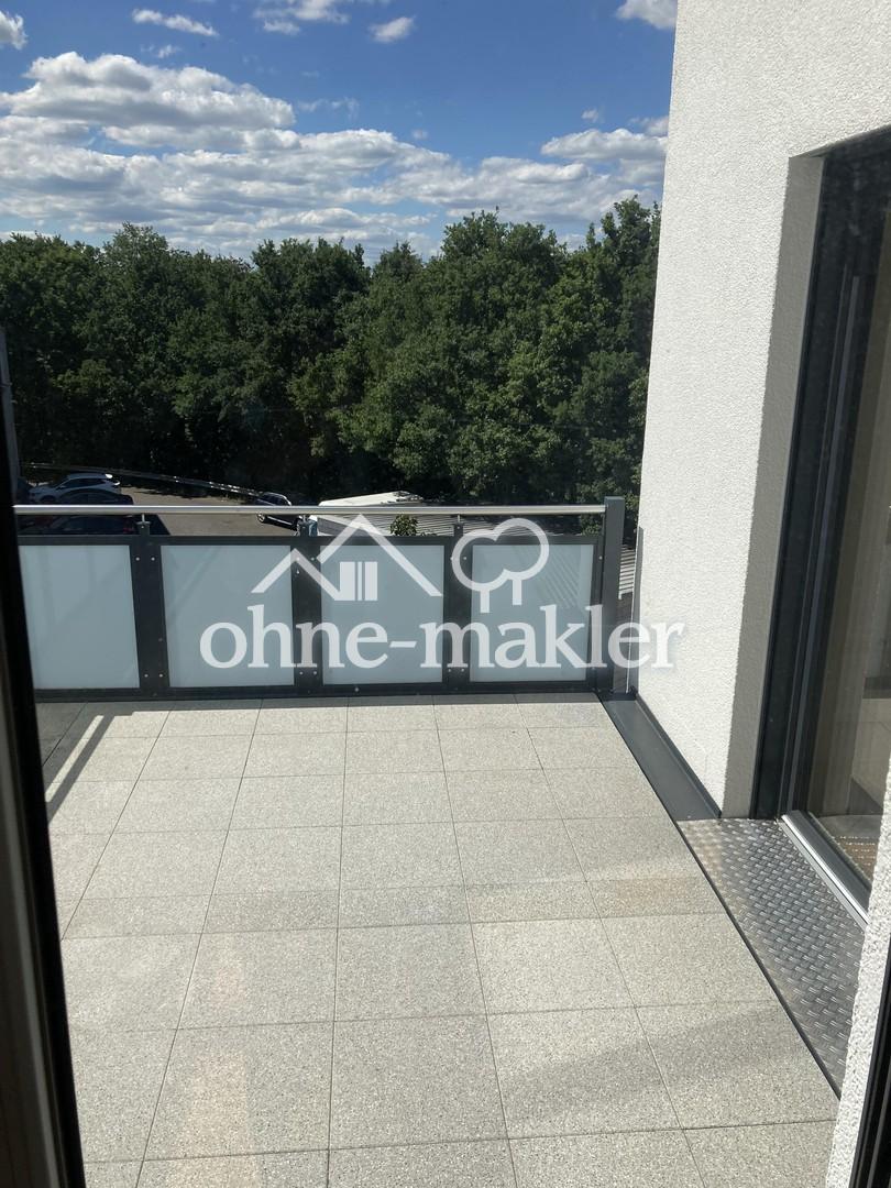 Helle 3 ZKB, Einbauküche, Balkon, Keller - Foto 4