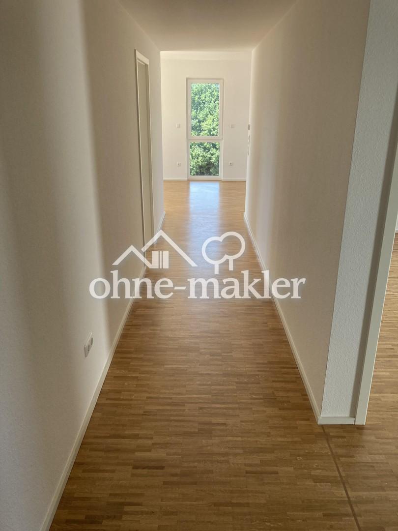 Helle 3 ZKB, Einbauküche, Balkon, Keller - Foto 5
