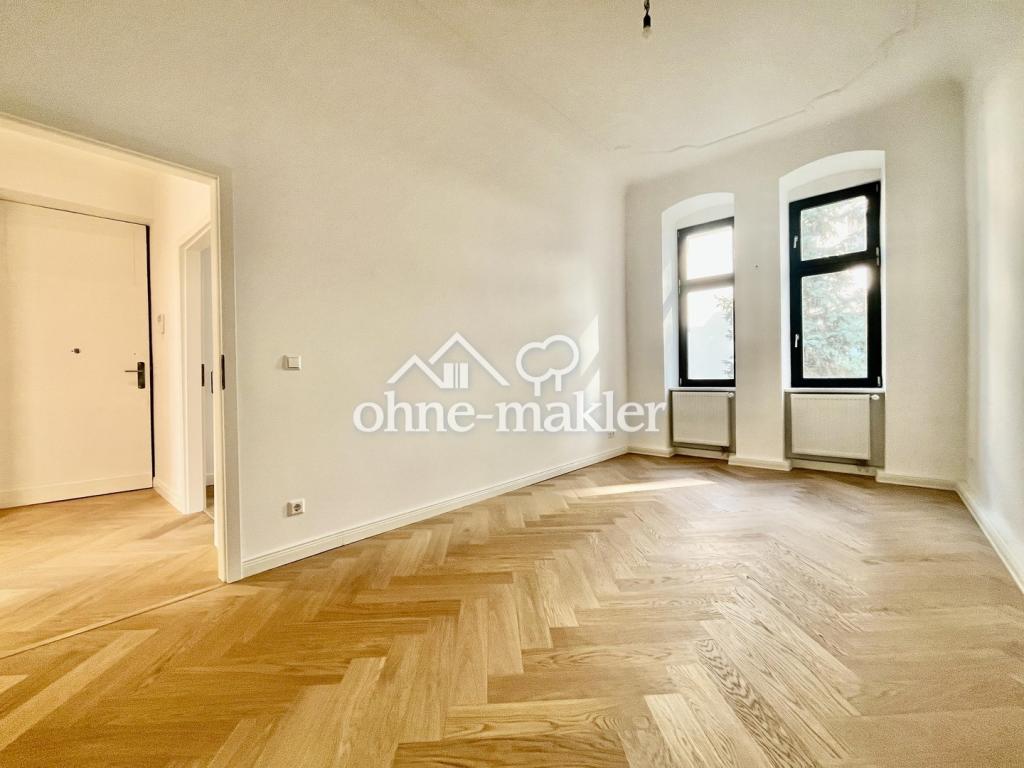 Traumhafter Altbau | offene Küche | 2 Balkone | Weitblick | EBK | Aufzug | Keller | kernsaniert - Foto 3