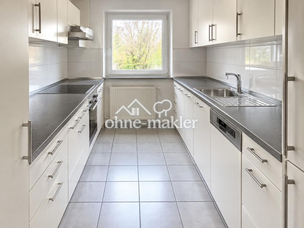 Moderne 5-Zimmer Dachgeschosswohnung für Familien - Foto 2
