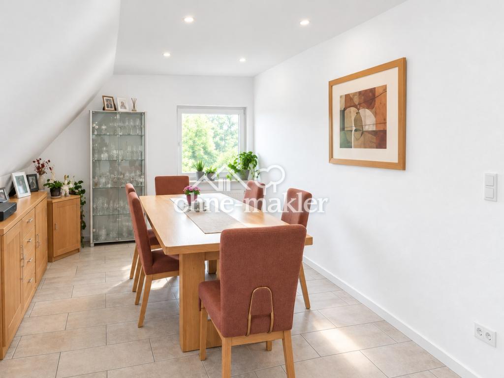 Moderne 5-Zimmer Dachgeschosswohnung für Familien - Foto 1