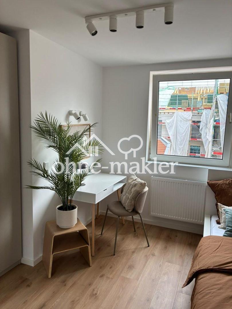 5er WG- Modernes WG-Zimmer | Hochwertig möbliert - Photo 3