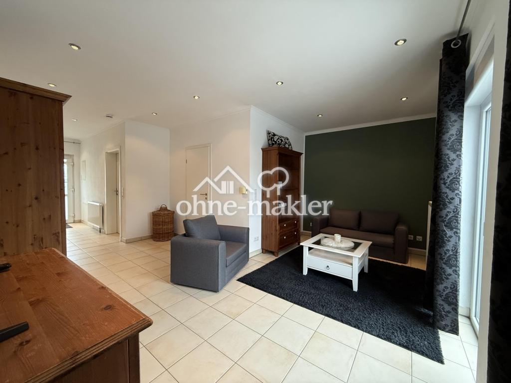 Schöne 2-Zimmer-Wohnung mit Terrasse und Einbauküche - Photo 1
