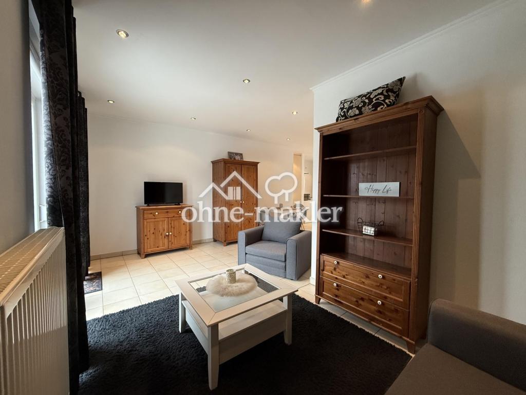 Schöne 2-Zimmer-Wohnung mit Terrasse und Einbauküche - Photo 2