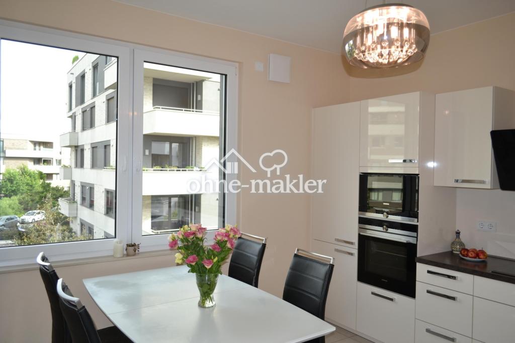 Schöne 3-Zimmer-Wohnung mit Parkblick und viel Sonnenlicht am Riedberg, Frankfurt am Main - Photo 4