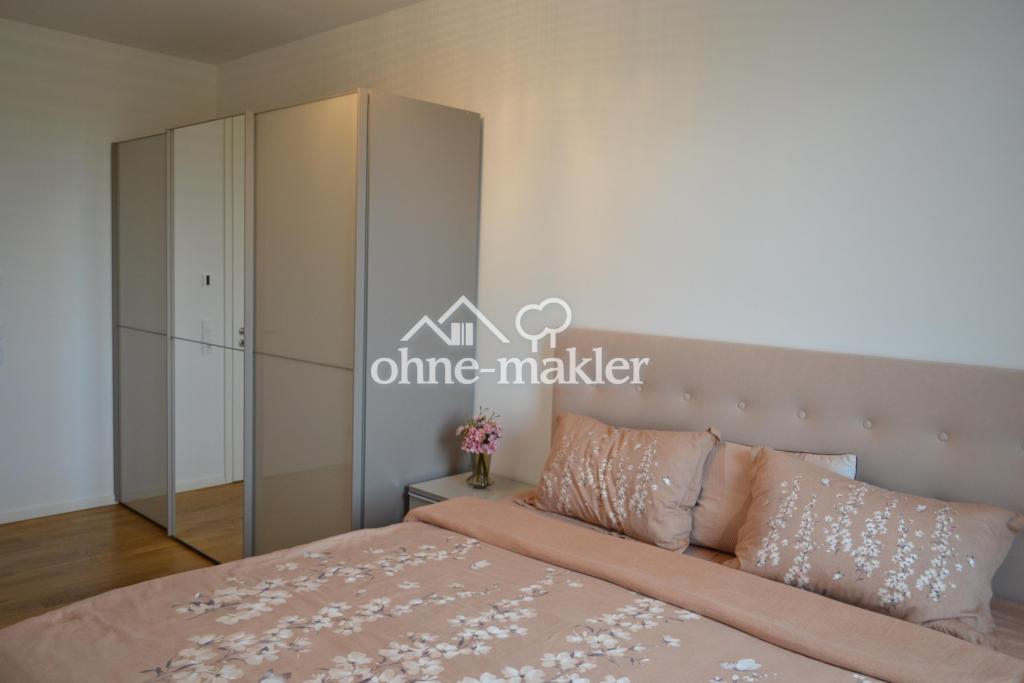 Schöne 3-Zimmer-Wohnung mit Parkblick und viel Sonnenlicht am Riedberg, Frankfurt am Main - Photo 4