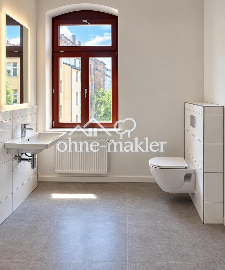 1-Zimmerwohnungen in frisch sanierten Altbau aus der Gründerzeit zu vermieten - Photo 2