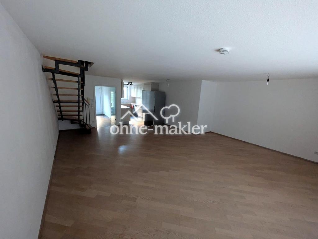 Maisonette mit eigenem Eingang, Terrasse, Vorgarten & Tiefgarage - 4 Zi., 120 m² - Photo 2