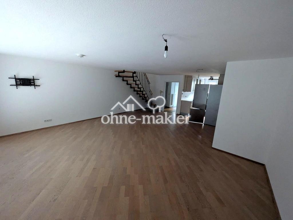 Maisonette mit eigenem Eingang, Terrasse, Vorgarten & Tiefgarage - 4 Zi., 120 m² - Photo 1