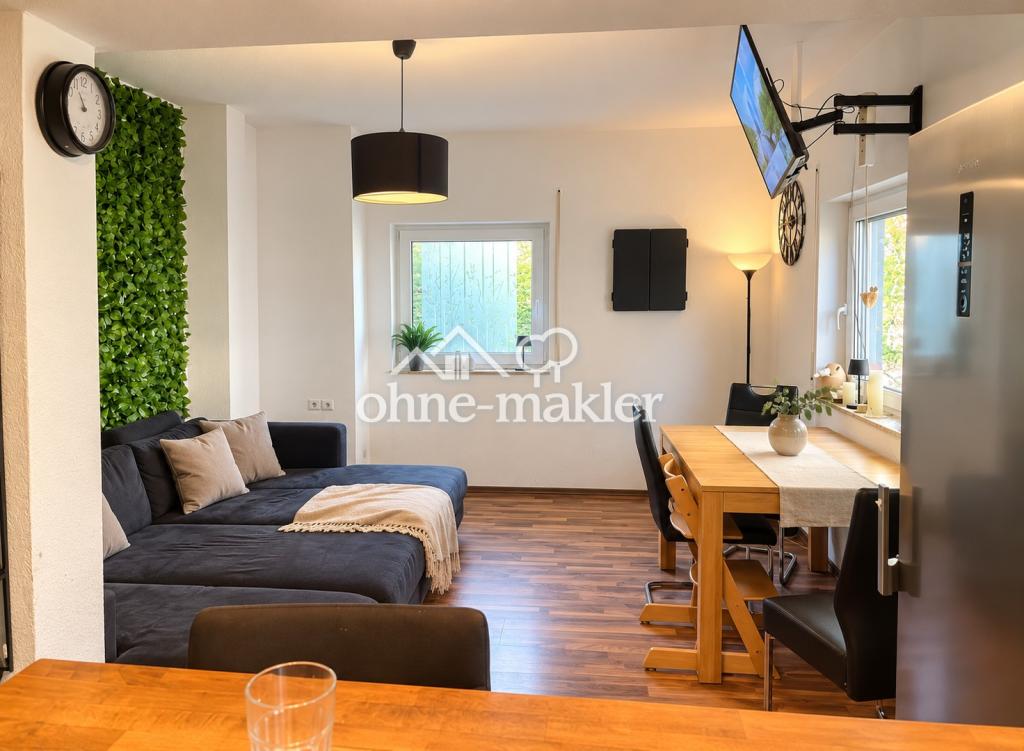 Großzügige 5-Zimmer-Wohnung mit 122 m², großer Einbauküche und Gartenmitbenutzung in ruhiger Lage - Foto 1