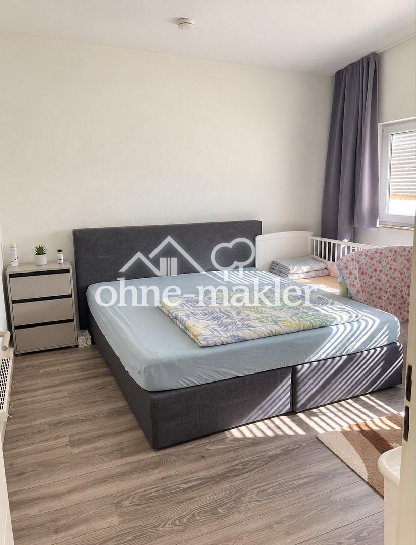 Großzügige 5-Zimmer-Wohnung mit 122 m², großer Einbauküche und Gartenmitbenutzung in ruhiger Lage - Foto 5