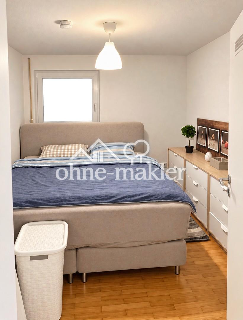 Großzügige 5-Zimmer-Wohnung mit 122 m², großer Einbauküche und Gartenmitbenutzung in ruhiger Lage - Foto 4