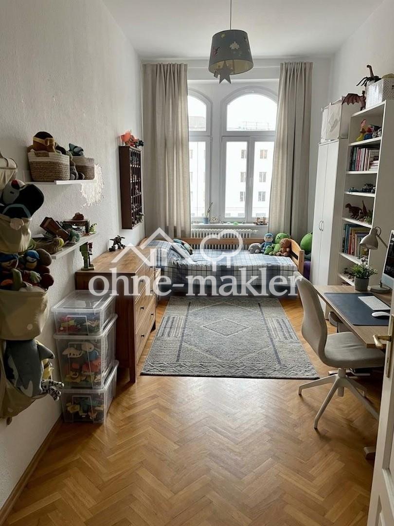 4,5 ZKB Nähe Hbf und Altstadt mit Aufzug/Balkon - Foto 2