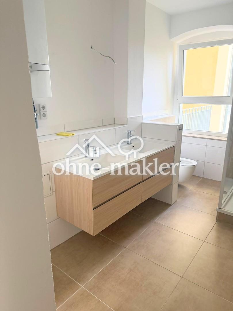 Helle 3-Zimmer-Wohnung im 1. Obergeschoss mit Balkon in Eberswalde (WE3) - Foto 3