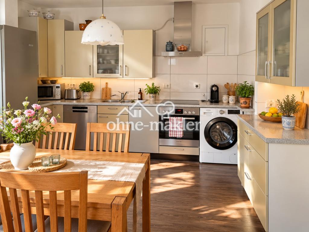 3-Zimmer-WHG mit Terrasse in Kelheim - Foto 4