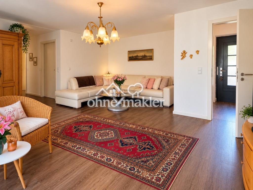 3-Zimmer-WHG mit Terrasse in Kelheim - Foto 1