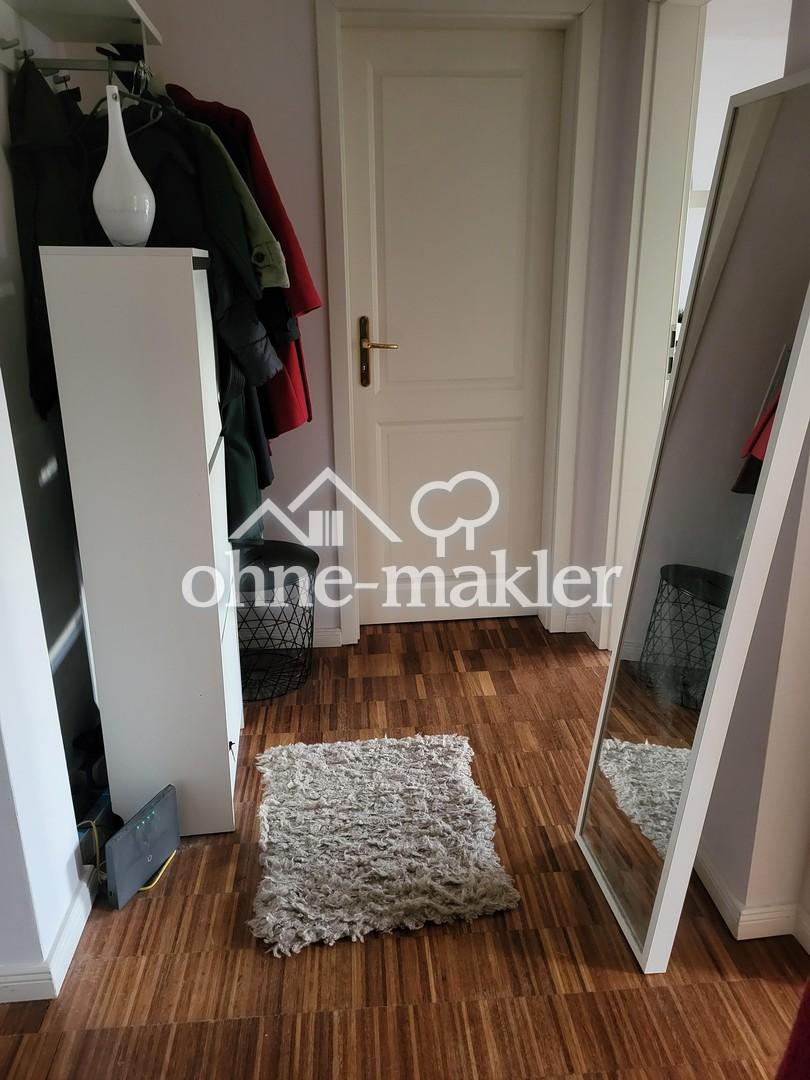 Exklusiv möblierte 2-Zimmer-Wohnung mit Loggia in Bestlage an der Außenalster (Schwanenwik) - Foto 5