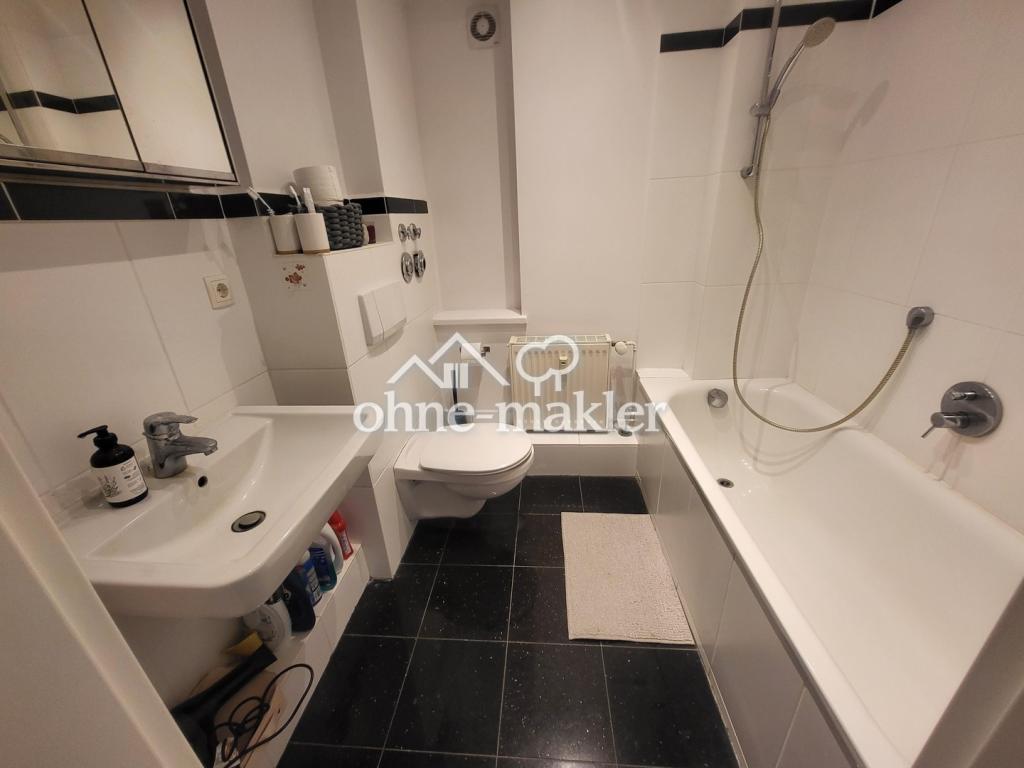 Exklusiv möblierte 2-Zimmer-Wohnung mit Loggia in Bestlage an der Außenalster (Schwanenwik) - Foto 3