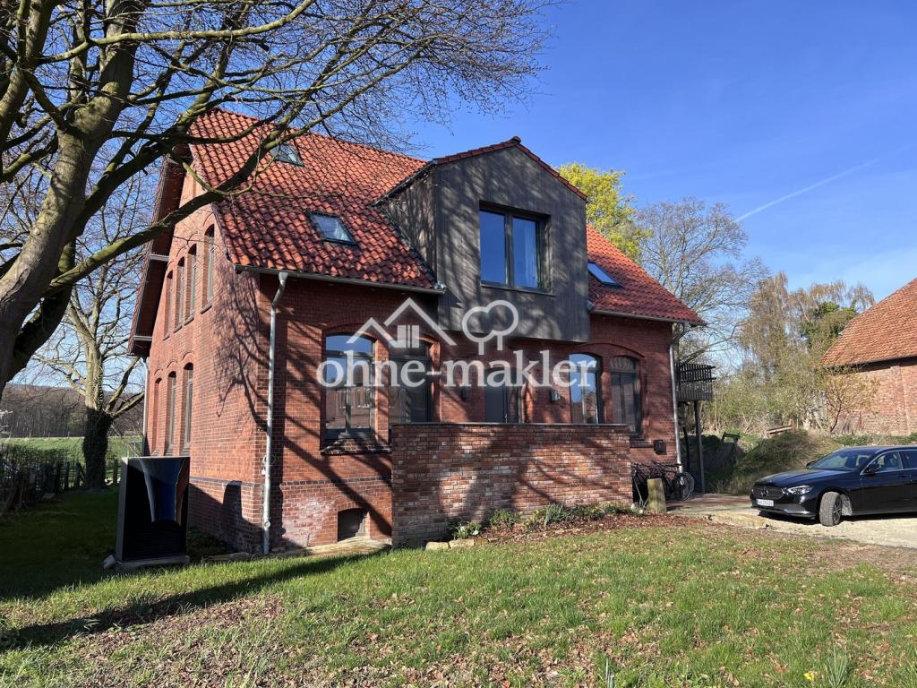 Traumhafte Maisonette Wohnung in Argestorf - Foto 2