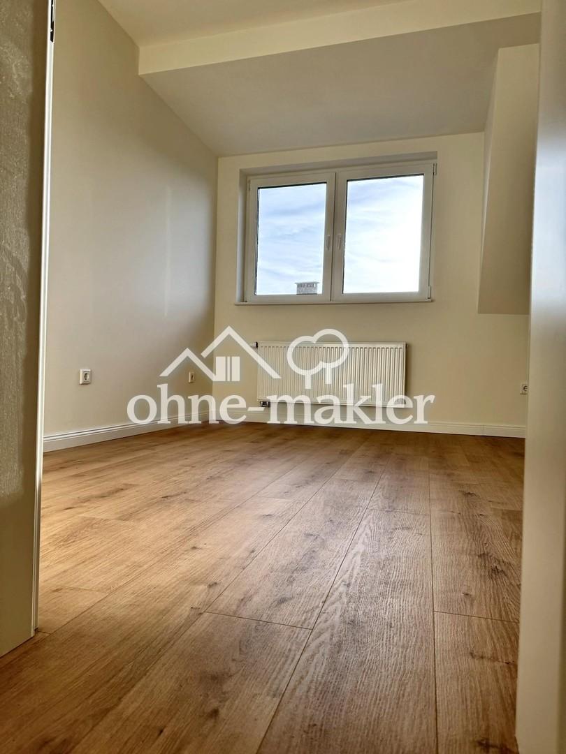Erstbezug nach Sanierung | Dachterrasse | Walk-in-Dusche | Einbauküche | Highspeed-Internet - Foto 1