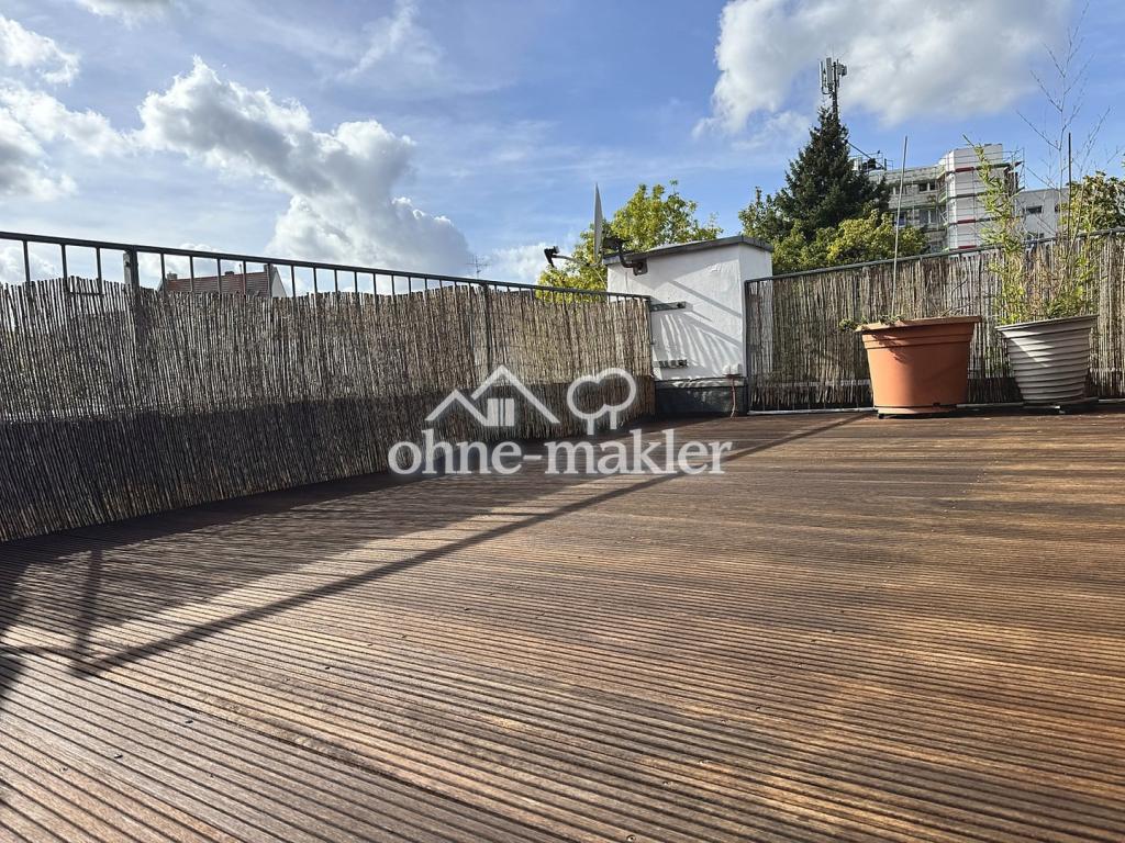 Erstbezug nach Sanierung | Dachterrasse | Walk-in-Dusche | Einbauküche | Highspeed-Internet - Foto 5