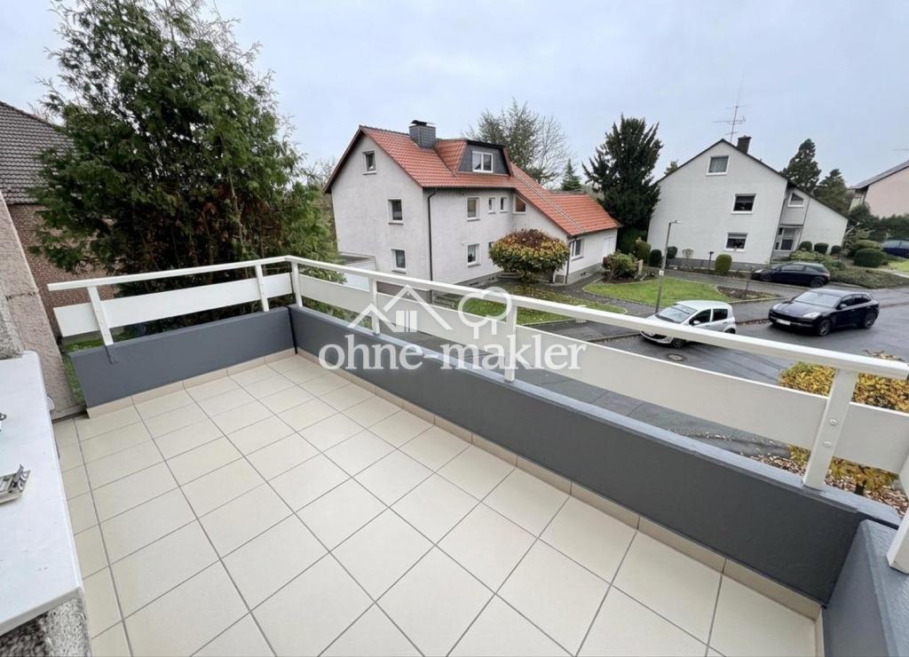 modernisierte 2-Zimmer-Erdgeschosswohnung (59m²) mit Balkon in Dortmund-Brechten - Photo 4