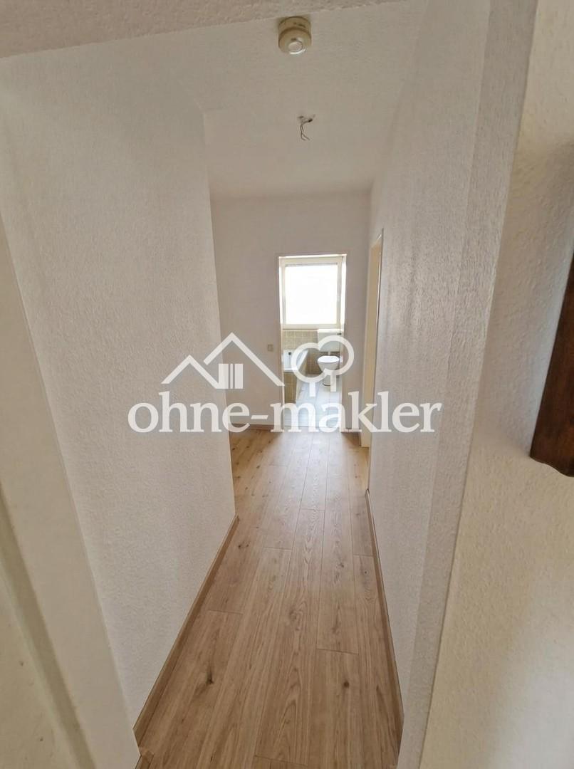 modernisierte 2-Zimmer-Erdgeschosswohnung (59m²) mit Balkon in Dortmund-Brechten - Foto 5