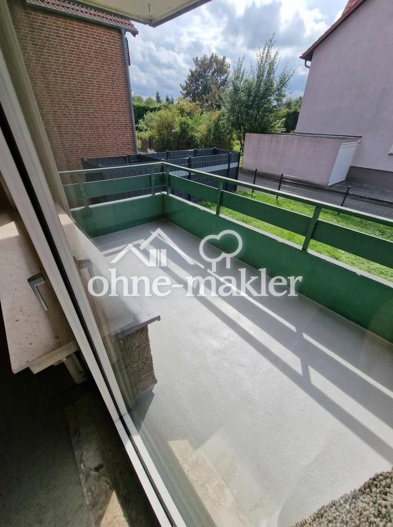 modernisierte 2-Zimmer-Erdgeschosswohnung (59m²) mit Balkon in Dortmund-Brechten - Foto 4