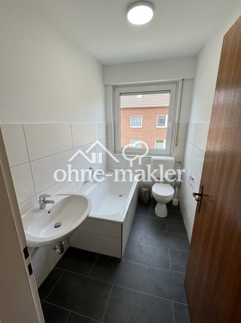 modernisierte 2-Zimmer-Erdgeschosswohnung (59m²) mit Balkon in Dortmund-Brechten - Foto 3
