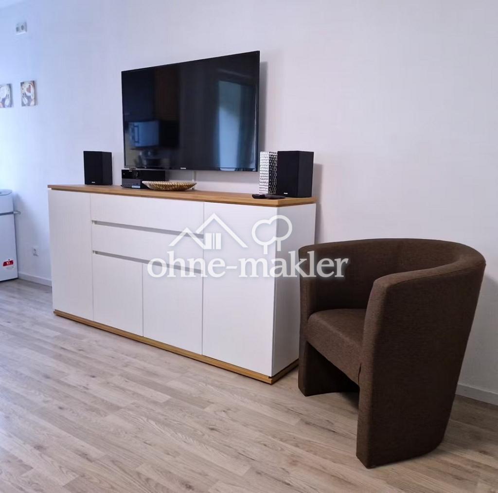 Ruhige, Zentrale 1 Zimmer Erdgeschosswohnung in Schwabing - Photo 3
