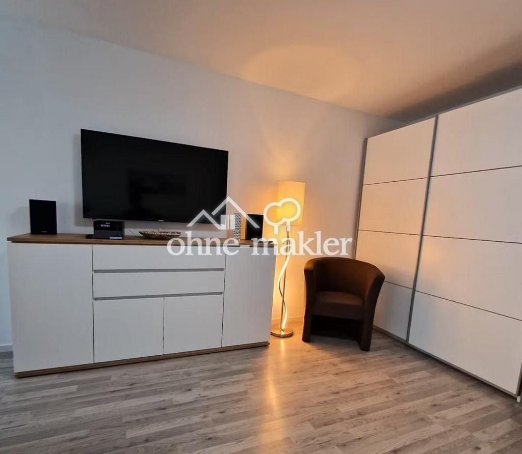 Ruhige, Zentrale 1 Zimmer Erdgeschosswohnung in Schwabing - Photo 1