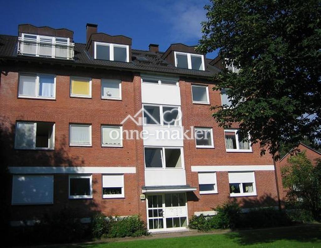 Schöne Dachgeschosswohnung in Ruhiger Lage - Foto 3