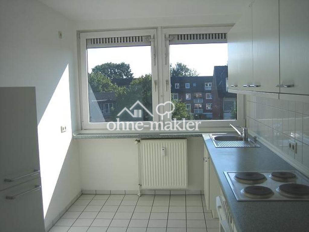 Schöne Dachgeschosswohnung in Ruhiger Lage - Foto 1