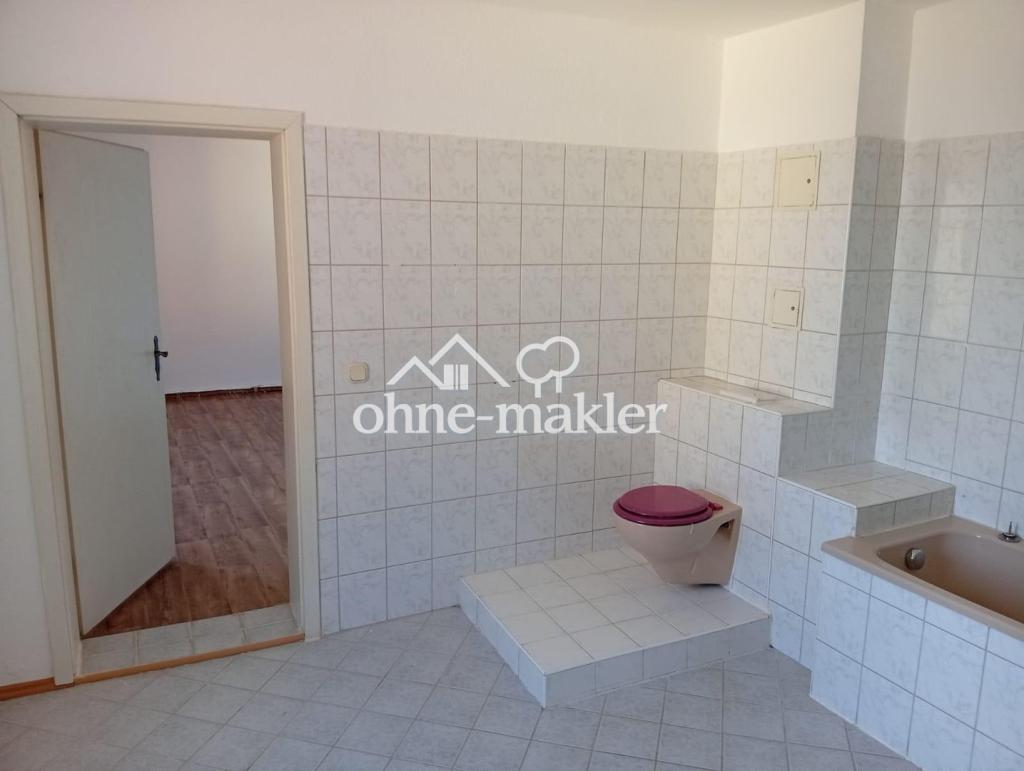 Merseburg - renovierte 3 - Raum Wohnung ! AB SOFORT ! WL6 - Photo 3