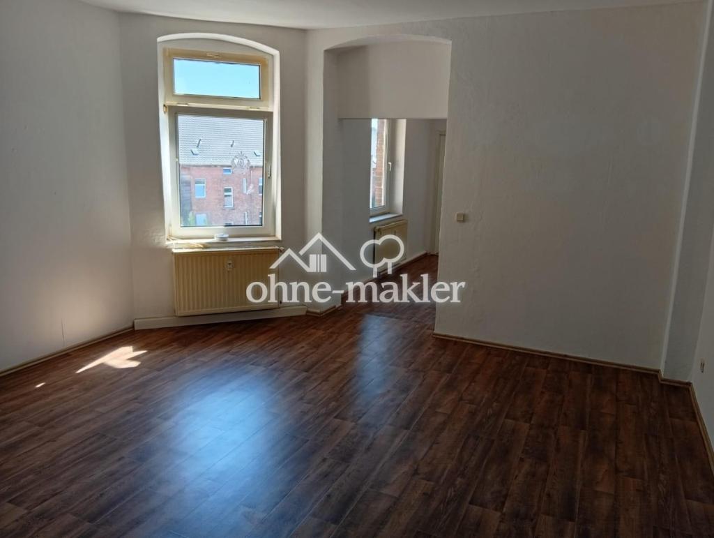 Merseburg - renovierte 3 - Raum Wohnung ! AB SOFORT ! WL6 - Photo 2
