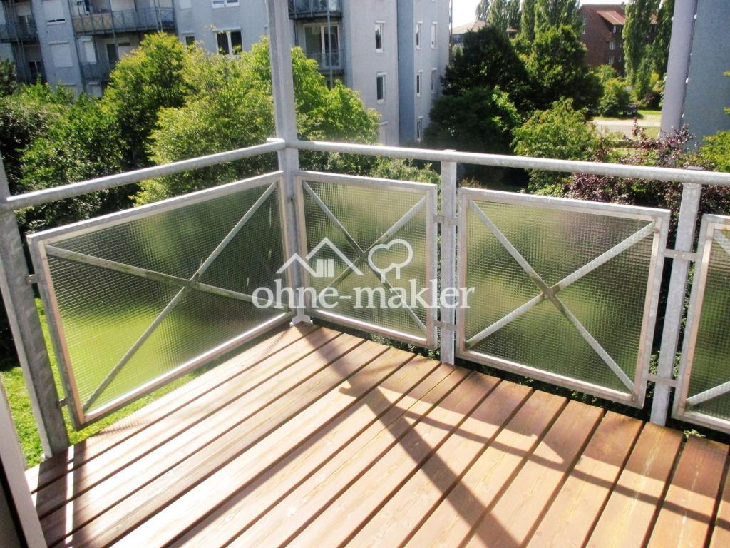 Süsse 2 Zimmerwohnung in Kabelsketal, Am Rebstock zu vermieten! - Photo 3