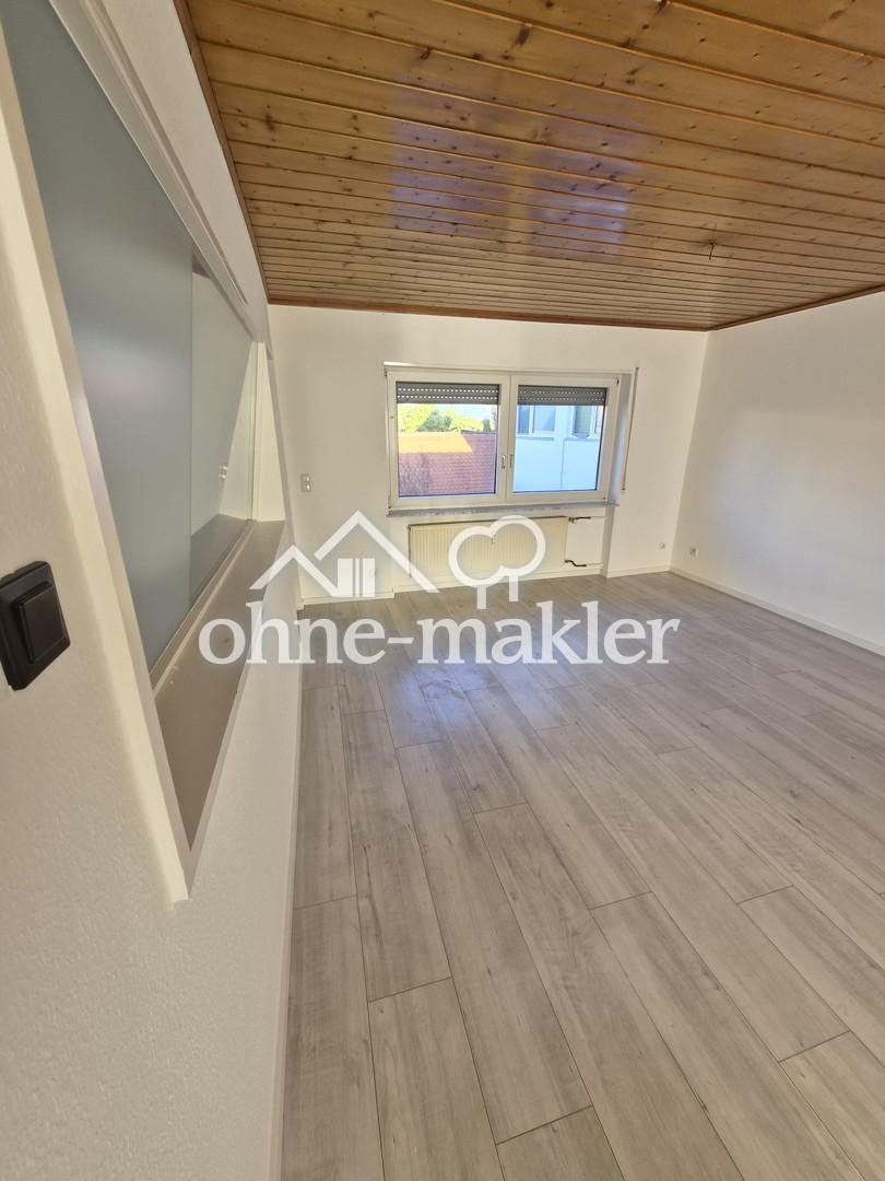 Moderne 3-Zimmer-Wohnung in Eppertshausen - Photo 1