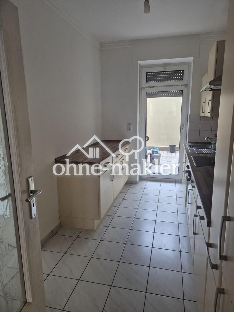Zentrale 2-Zimmer-Wohnung nahe Main und Altstadt | 58,6 m² - Foto 1