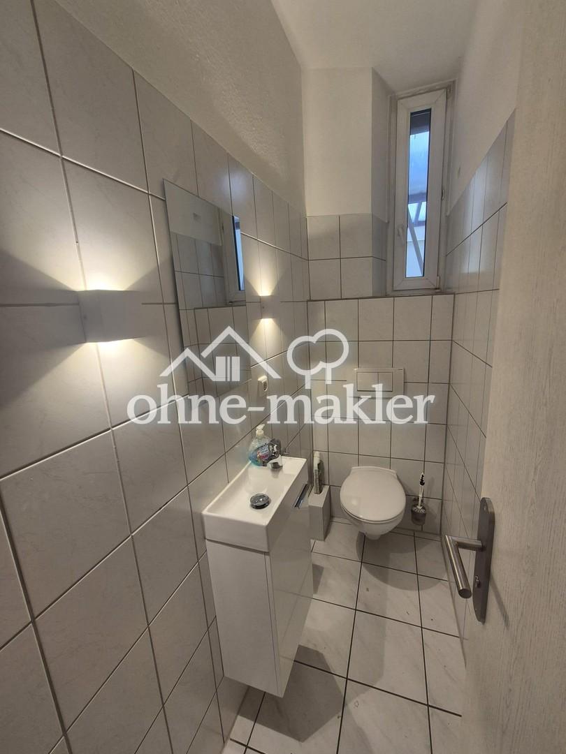 Zentrale 2-Zimmer-Wohnung nahe Main und Altstadt | 58,6 m² - Foto 4