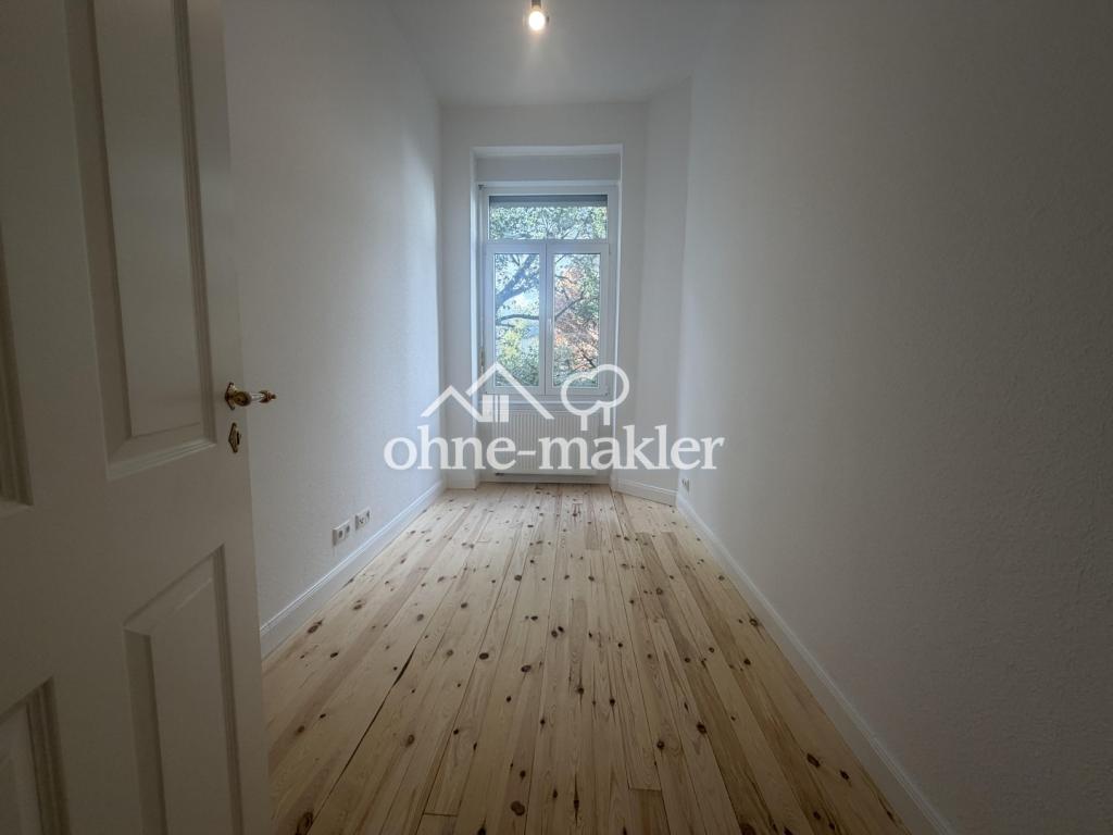 *Erstbezug* Kernsanierte 3-Zimmer Altbau Wohnung auf der Bergerstraße mit EBK und Balkon - Foto 3