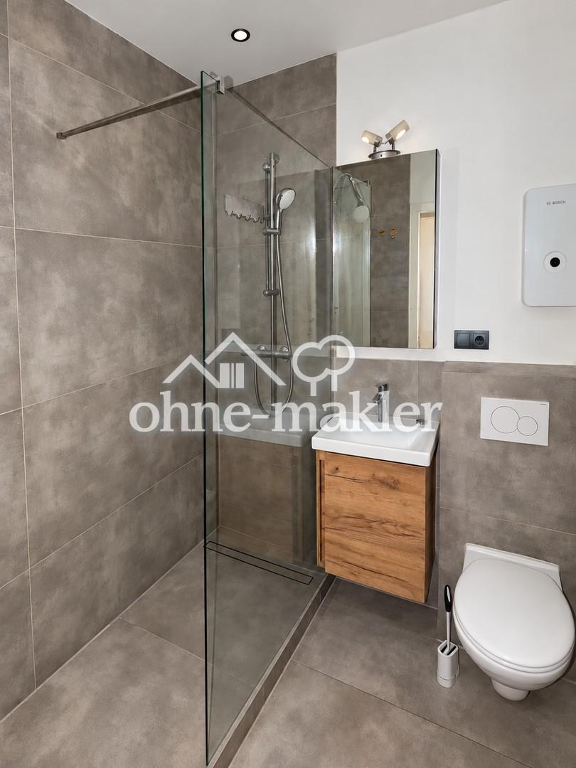 Moderne 2,5 Zimmer Wohnung mit EINBAUKÜCHE - Foto 4