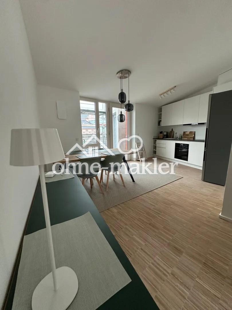 Wunderschöne 2-Zimmer-Wohnung auf 61m² in Mainz - Foto 5