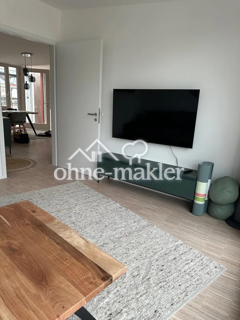 Wunderschöne 2-Zimmer-Wohnung auf 61m² in Mainz - Foto 2