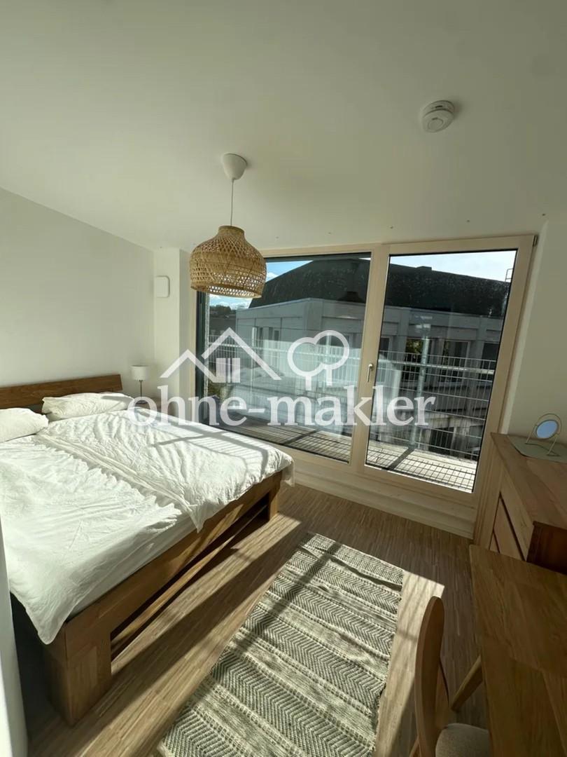 Wunderschöne 2-Zimmer-Wohnung auf 61m² in Mainz - Foto 3