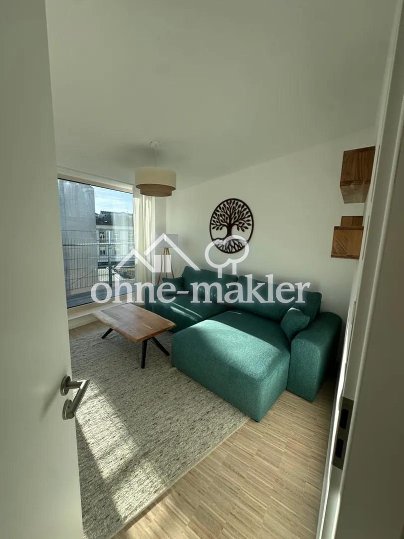 Wunderschöne 2-Zimmer-Wohnung auf 61m² in Mainz - Foto 1