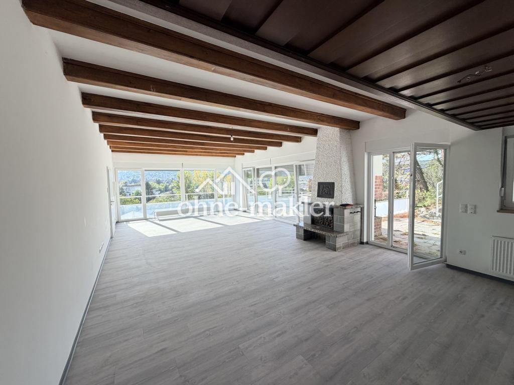 Ruhige großzügige 2 Zimmer Wohnung über Bad Mergentheim - Foto 2