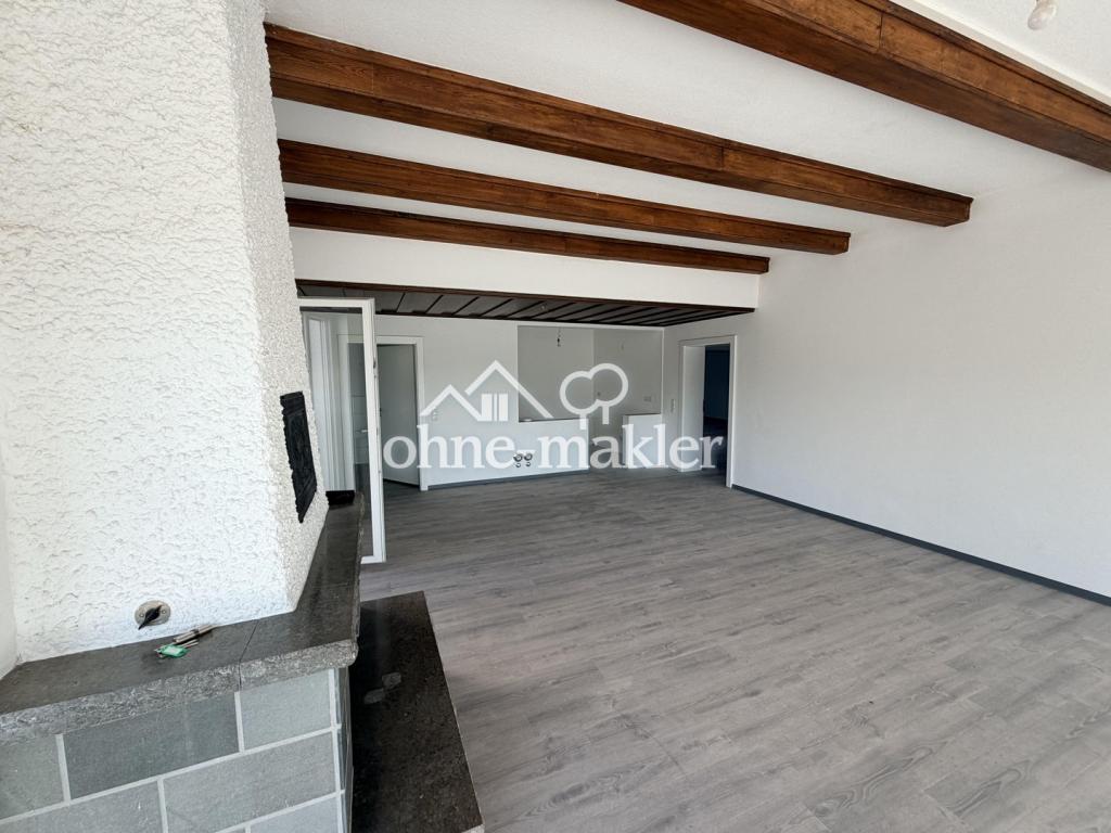 Ruhige großzügige 2 Zimmer Wohnung über Bad Mergentheim - Foto 1
