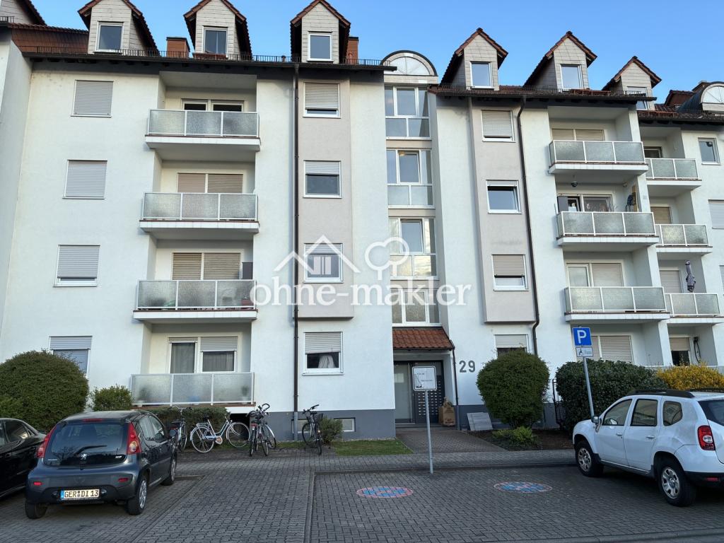 Gemütliche 1-Zimmer Wohnung mit Kellerabteil und Tiefgaragenstellplatz - Foto 1
